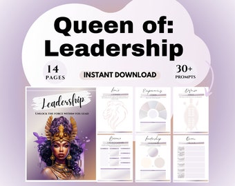 Leadership journal Leadership coaching Women mentorship problem-solving Positive Psychology Goal Setting Tools Motivational Resources CBT