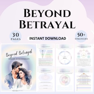 Couples therapy worksheets Infidelity recovery workbook Betrayal healing relationship guide Trust rebuilding printables Therapeutic exercise