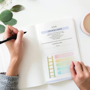 CBT Workbook Cognitive Behavioral Therapy Worksheets | Thought Record Cognitive Distortions Core Beliefs | Therapist Resource Digital PDF image 7