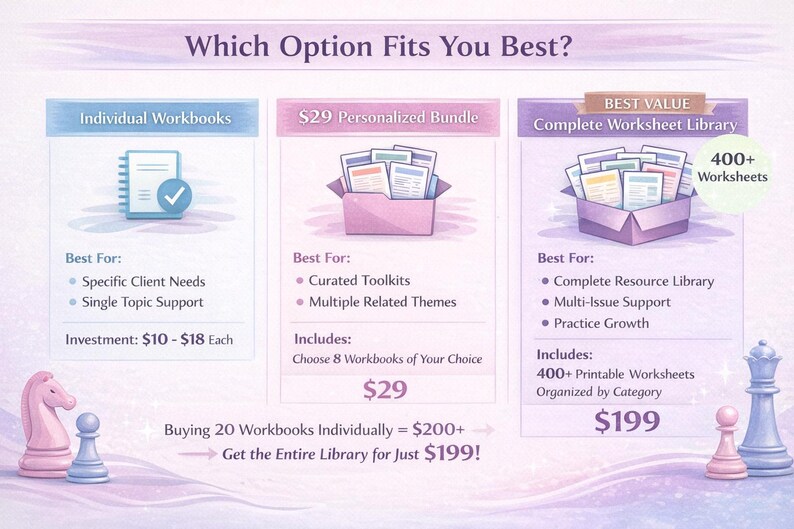 Parentification Workbook Inner Child Healing Journal Trauma-Informed Therapy Tool Boundaries & Self-Worth therapist worksheets toxic family image 10