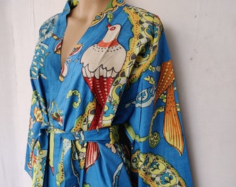 A line robe Clearance