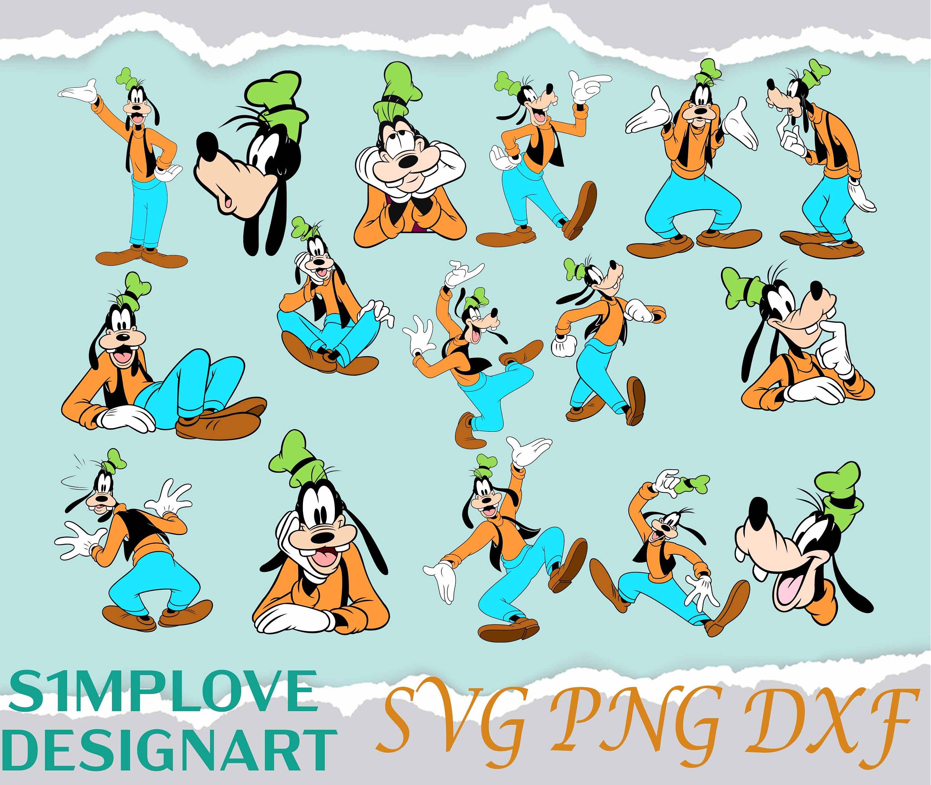 Free Free Free Disney Goofy Svg Files 474 SVG PNG EPS DXF File