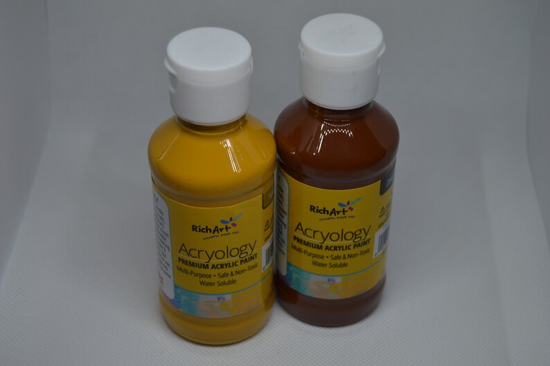 Rich Art Acrylic Paint Reviews at Robert Herring blog