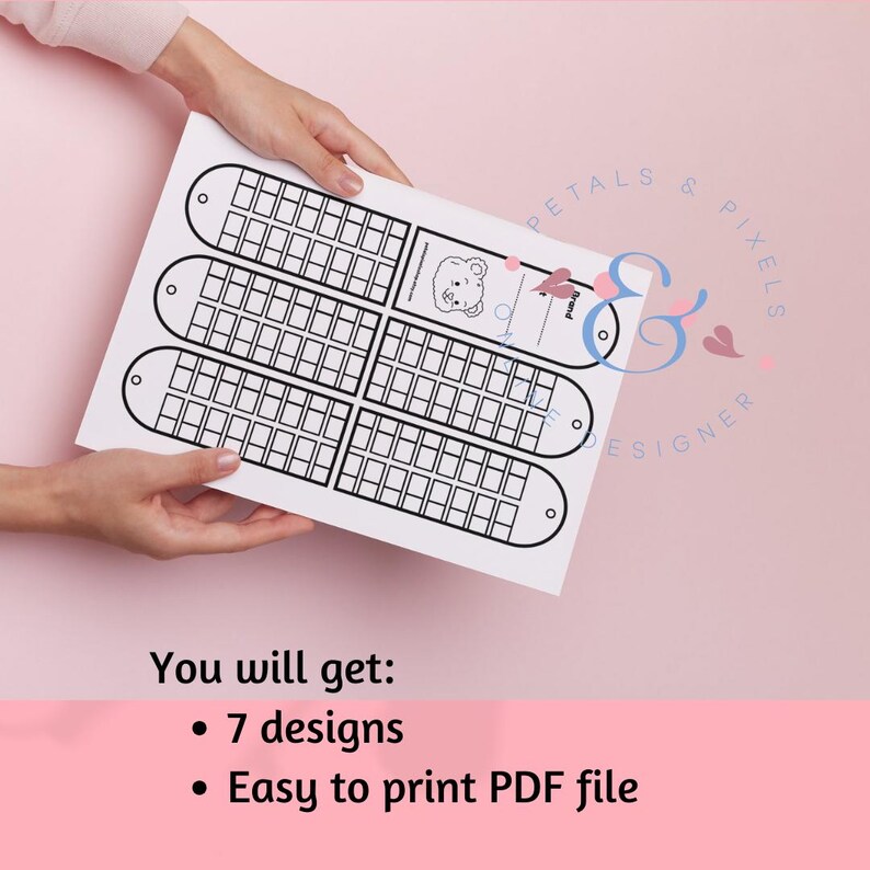 Normal Swach Sticker Printable Color Swatch Cards | 7 Design Set | Normal Tag and Fan Shapes ...