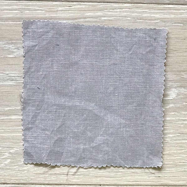 100% Linen Sand Beige Colour. Sold Per 1/2 Metre. High Quality European Flax Linen Fibre.