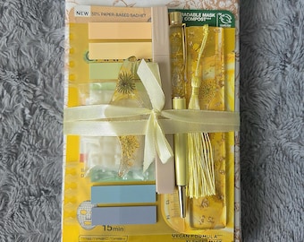 Yellow Book Bundle, Blind Date with a Book