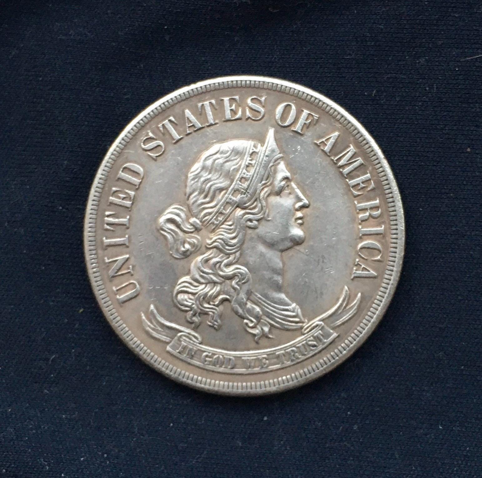 1794年リバティドル - Etsy 日本