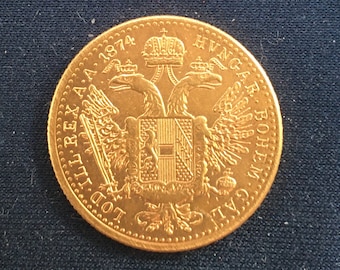 Öオーストリア帝国軍＊１９１６年＊フランツヨーゼフ戦功十字章＊金章（実物） Öオーストリア帝国軍＊1916年＊フランツヨーゼフ戦功十字章