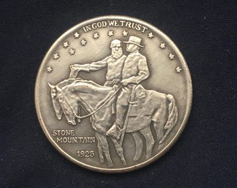 Stone Mountain *1925* Half Dollar - United States Coins  / Restrike