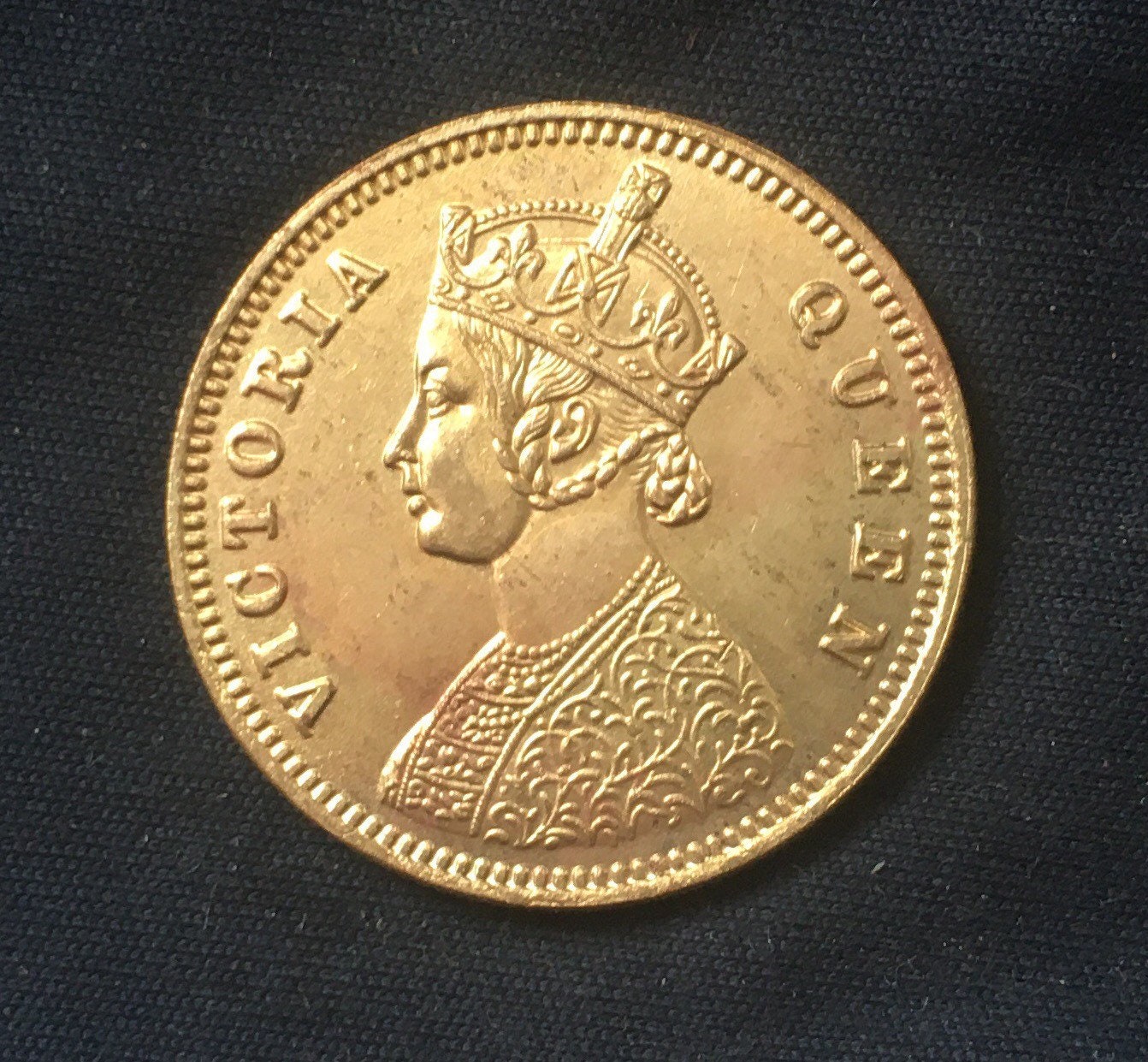FOR YOU／VICTORIA哀愁EURO MAHARAJA 1897 Queen Victoria Maundy 4d – M J Hughes Coins