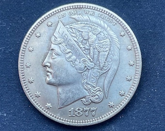 1974年ケネディ50セント硬貨：銅ニッケルクラッドコレクターズアイテム