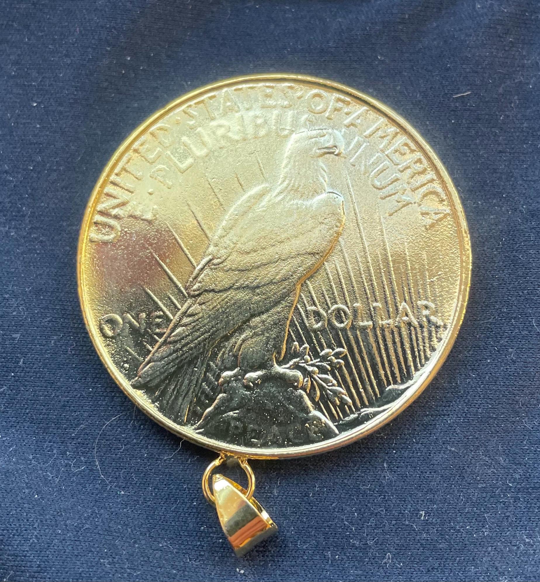1906 liberty dollar - Etsy 日本