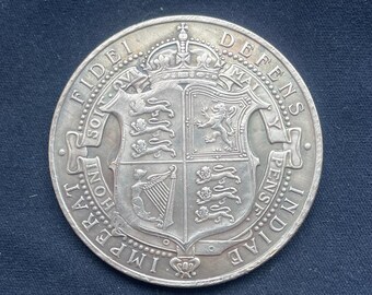 Victoria *1997* Commemorative Crown  - Veiled Head / British Coins / Restrike