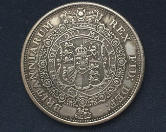 1797年ジョージ3世カートホイール2ペンス：初期のイギリス銅貨 - Etsy 日本
