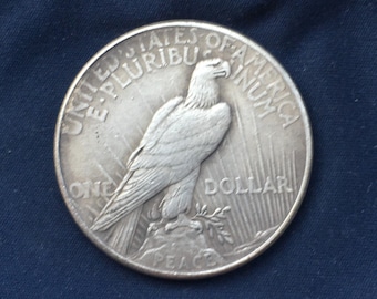 Liberty *1923* Peace Dollar - United States Of America / Restrike