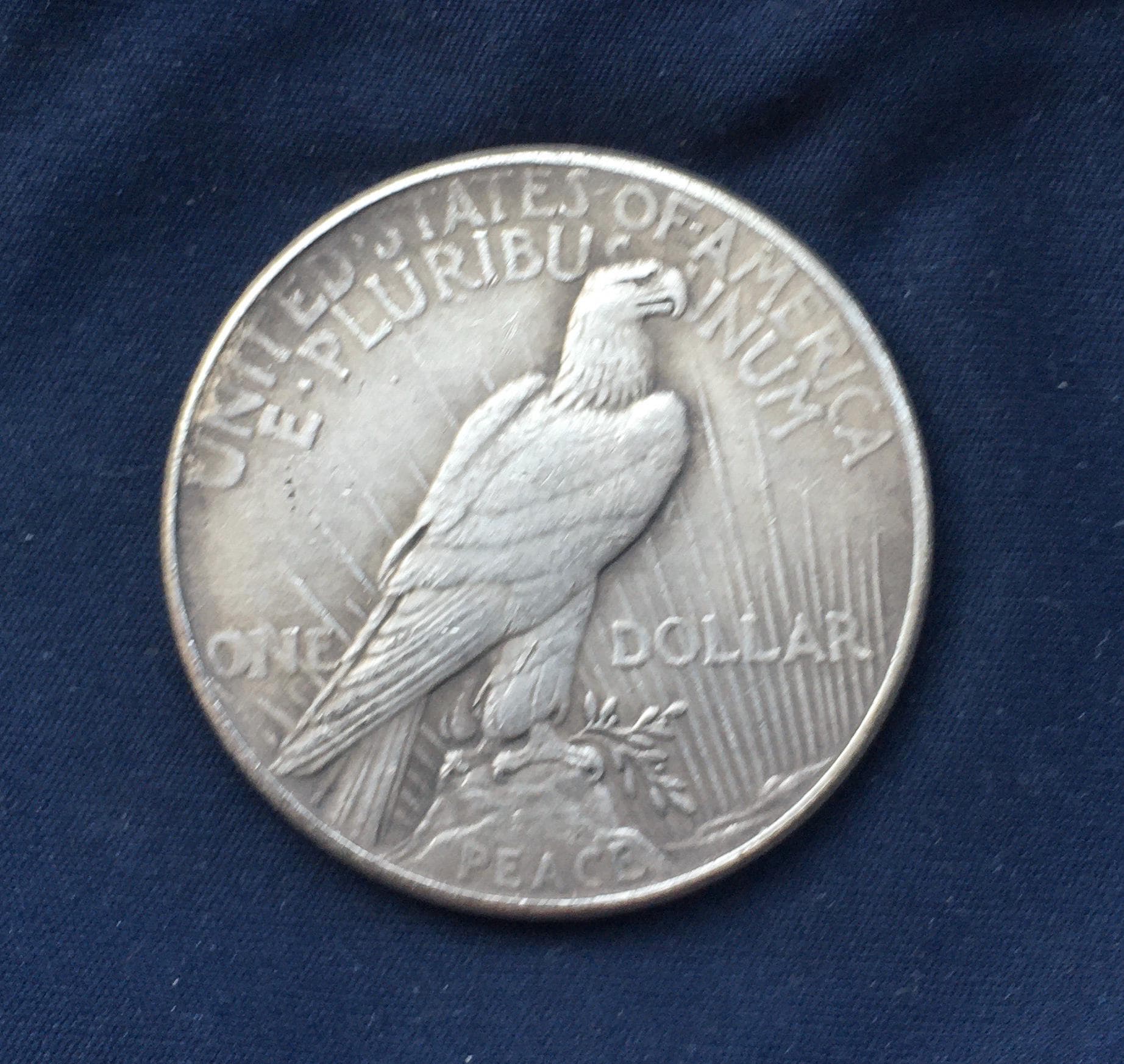 1922 liberty dollar - Etsy 日本