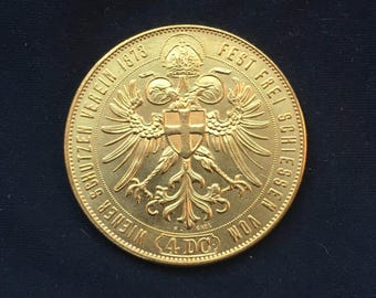 Öオーストリア帝国軍＊1916年＊フランツヨーゼフ戦功十字章＊金章（