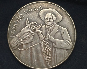 メキシコ *1821_1921* 50ペソ - メキシコシティ / スペインのコイン