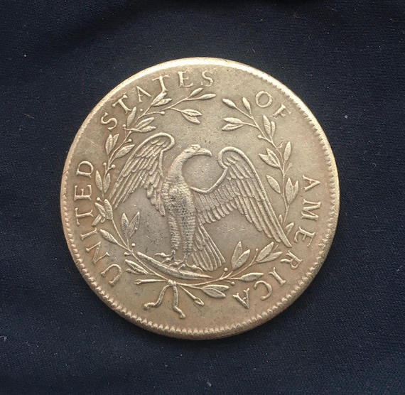 歴史的な*1795*リバティドル - アメリカ合衆国コイン / 再鋳造 - Etsy 日本