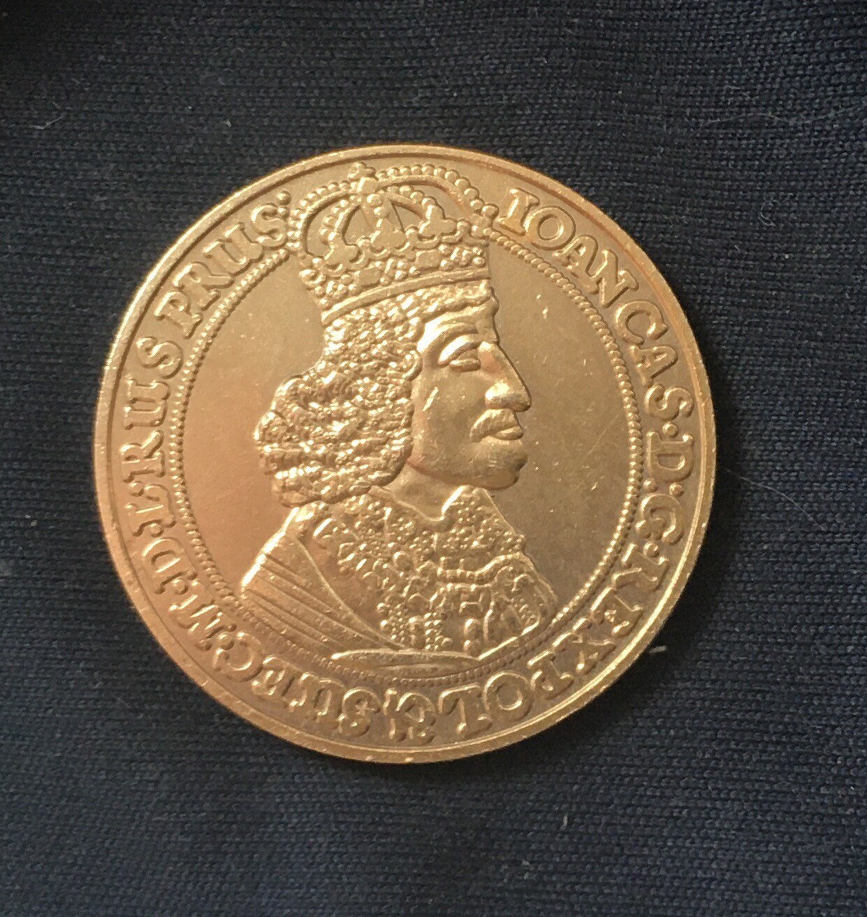 Polish Gold Coins for sale Only 2 left at 75