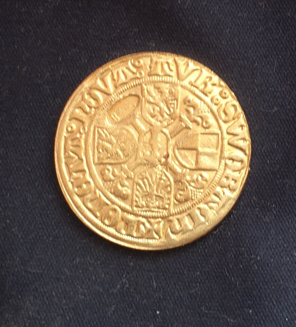 よ*ぴ様 1921年ドイツ　シュトゥットガルト 5マルク陶貨-Notgeld 金 ドイツの金 よ ぴ様 1921年ドイツ シュトゥットガルト 5マルク陶貨-