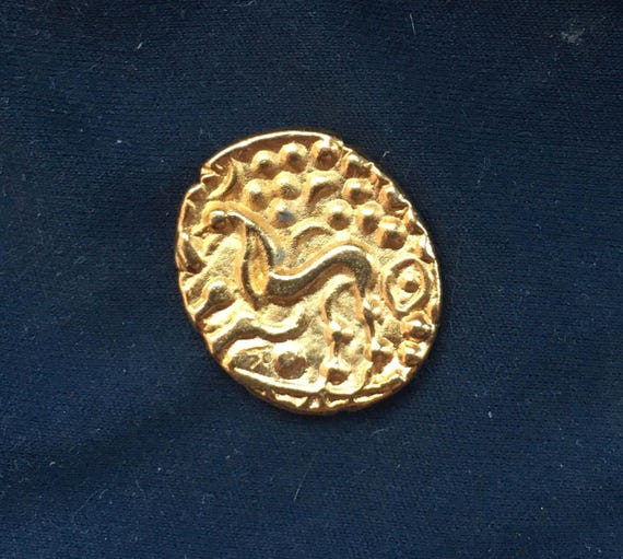 TKC130 ケルト・ガリアのステーターコイン