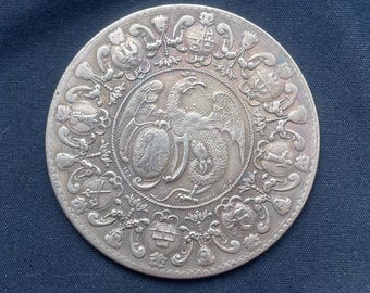 City Of Basel *1710* 2 Thaler - Switzerland Coins / Restrike