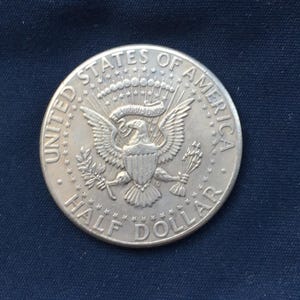 Kennedy *1936* Half Dollar - United States Of America / Restrike