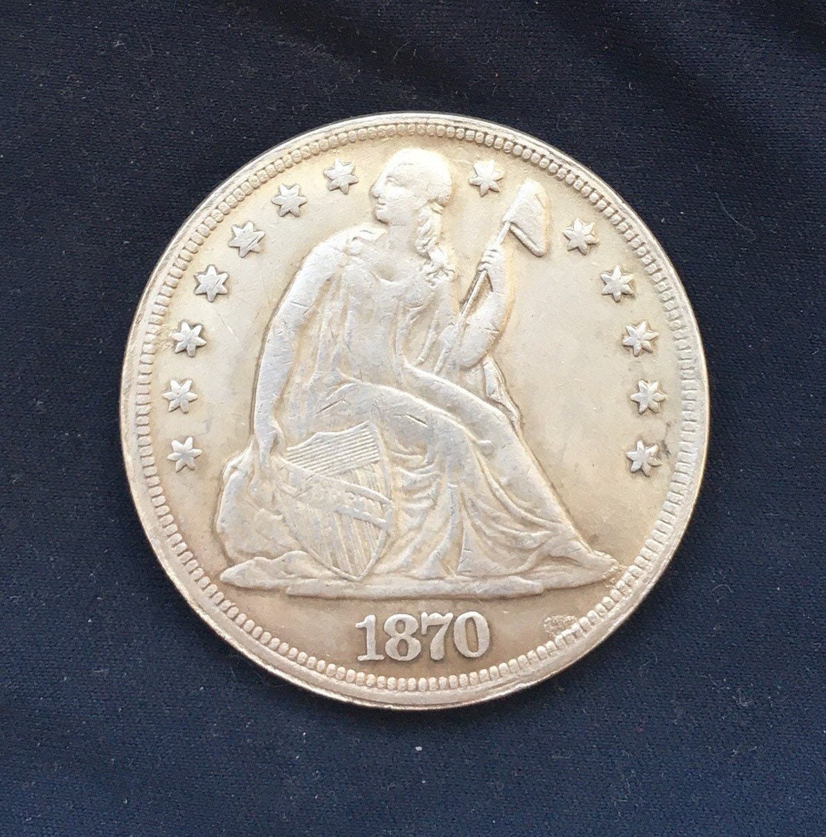 1906 liberty dollar - Etsy 日本