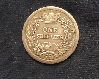 William 1111 *1831* Chelín - Monedas británicas / Reacuñación