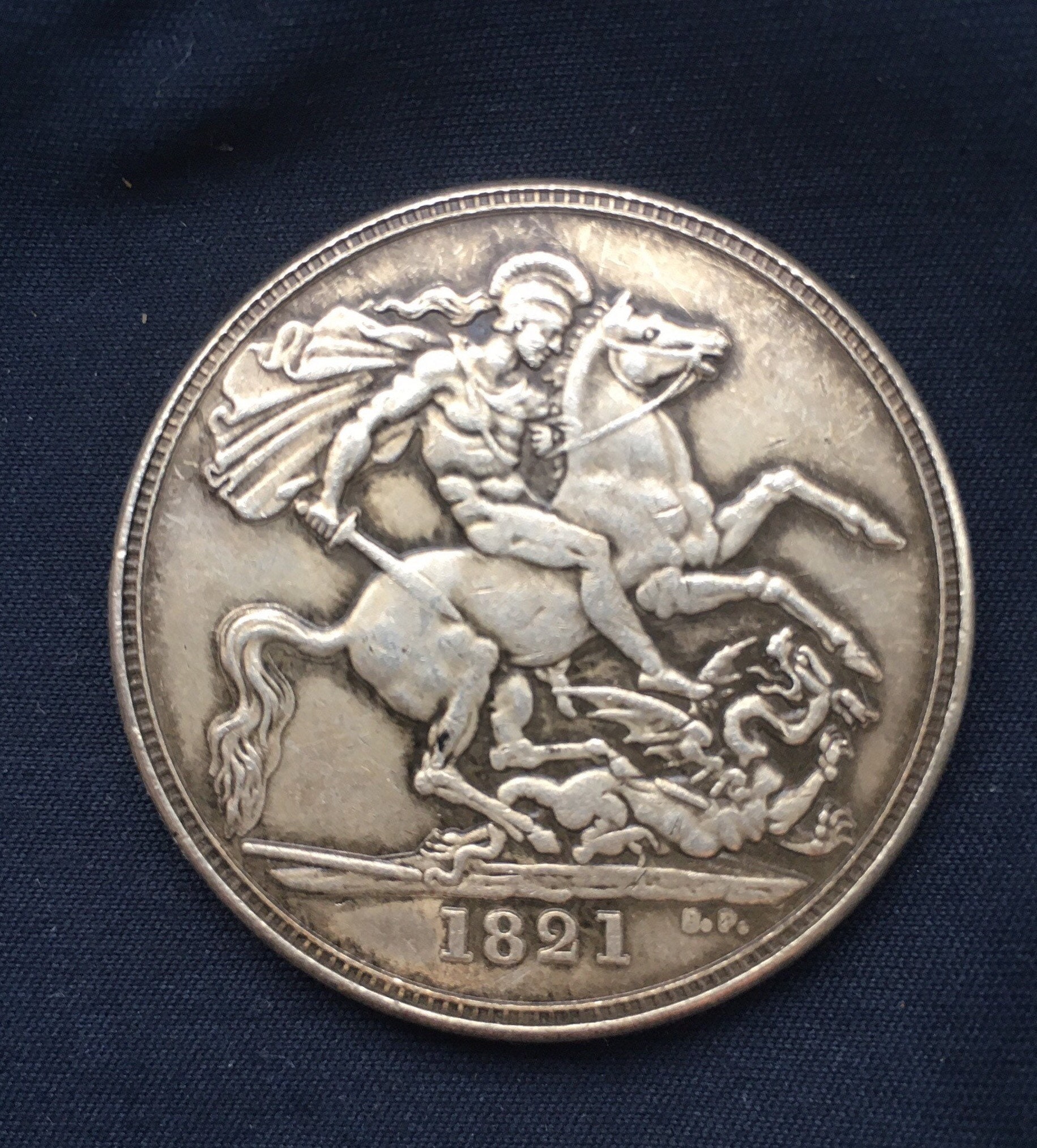 イギリス　1821年　Crown　＠２１ s-l1200.jpg