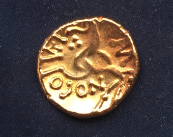 良好な状態の古代ヨーロッパのケルトコイン - Etsy 日本