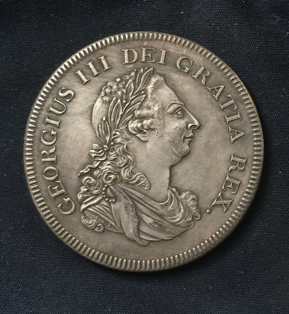 ジョージ3世 - 1808年スコットランド王冠 - 旧英国硬貨 / 復刻版