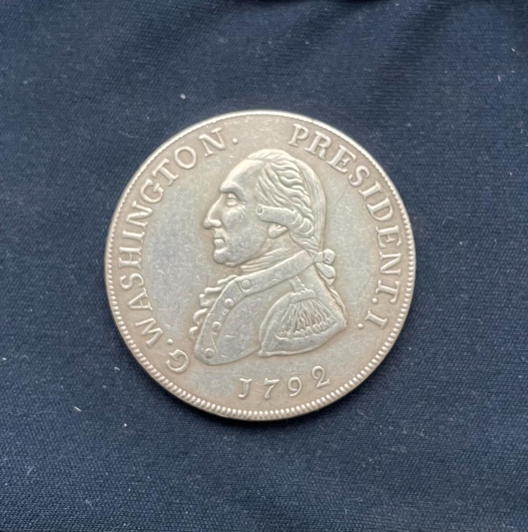 George washington dollar coin - Etsy 日本