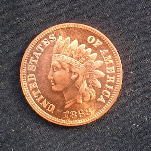 American one cent - Etsy 日本