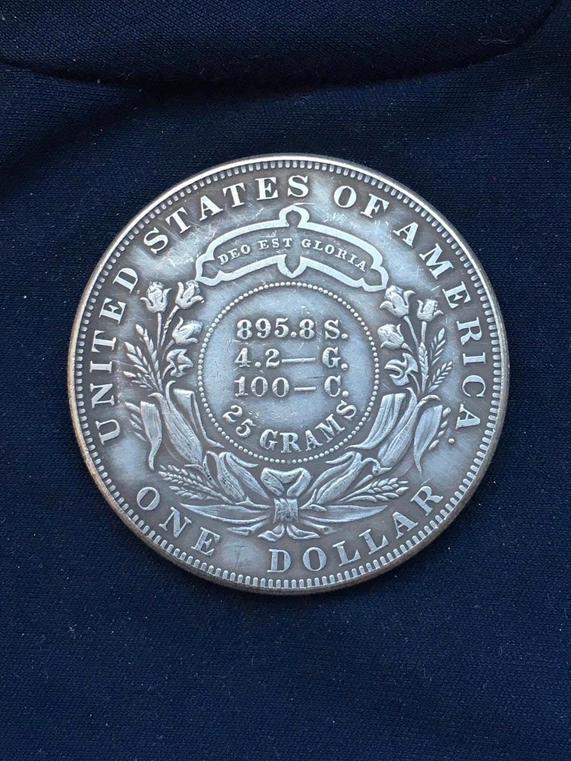 Trade dollar - Etsy 日本