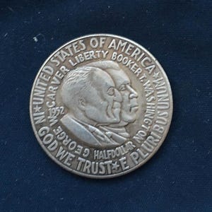 George washington dollar coin - Etsy 日本