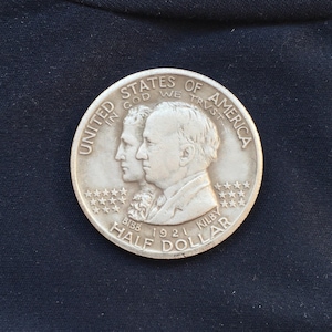 Alabama *1819_1919* Half  Dollar - United States Of America / Restrike