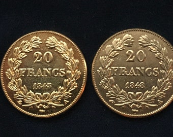 20 Francs- French Currency 20F- 1992/1993/1995- Mont Saint Michel