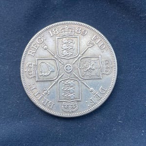 1887 double florin - Etsy 日本 1887 double florin - Etsy 日本