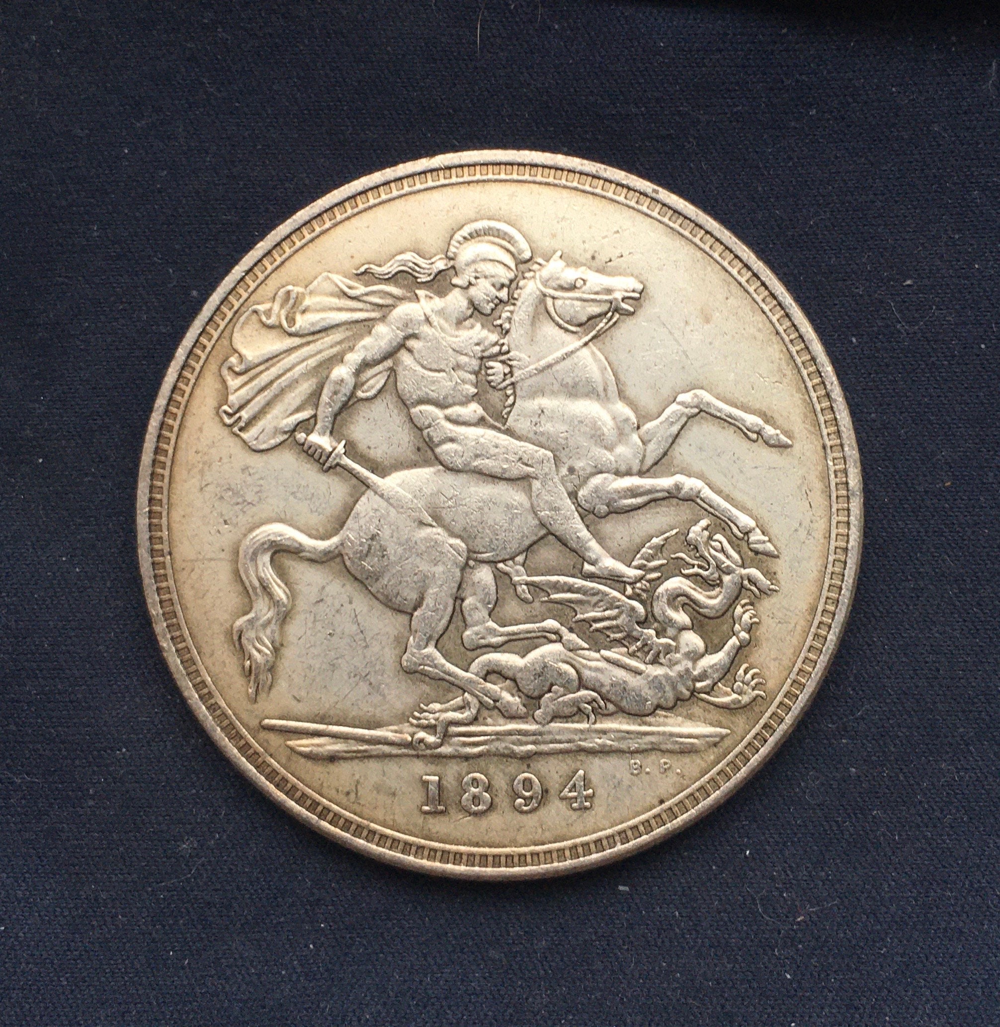 Gown Cannes Film Festival Princess Diana Aquamarine Earrings Victoria  *1894* Crown Veiled Head Old