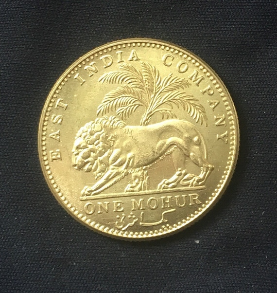 Queen Victoria 1841 One Mohur Gold Plated Coin East Etsy India queen-victoria-1841-one-mohur-gold-plated-coin-east-etsy-india