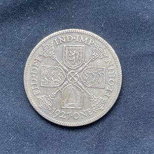 One florin coin - Etsy 日本