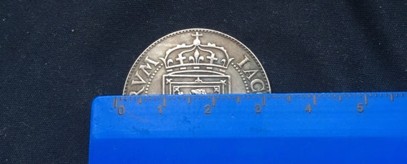 James V1 *1602* Thistle Merk - Scottish Coins / Restrike - Etsy