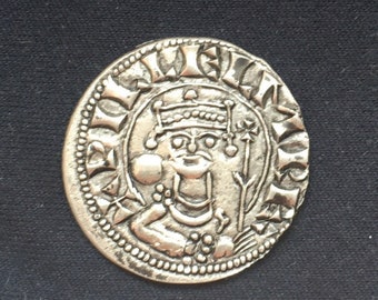 Historical William The Conquer - William 1st Penny / Pax Type / Restrike