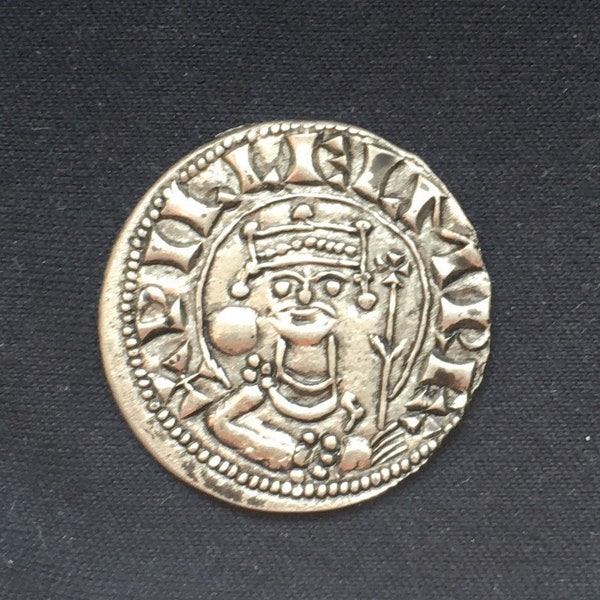 Historical William The Conquer - William 1st Penny / Pax Type / Restrike