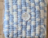 Pom Pom Baby Blanket