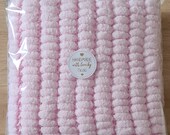 Pom Pom Baby Blanket
