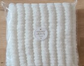 Pom Pom Baby Blanket