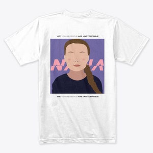 Greta Thunberg - Los jóvenes somos imparables / NANA: niñas inspiradoras